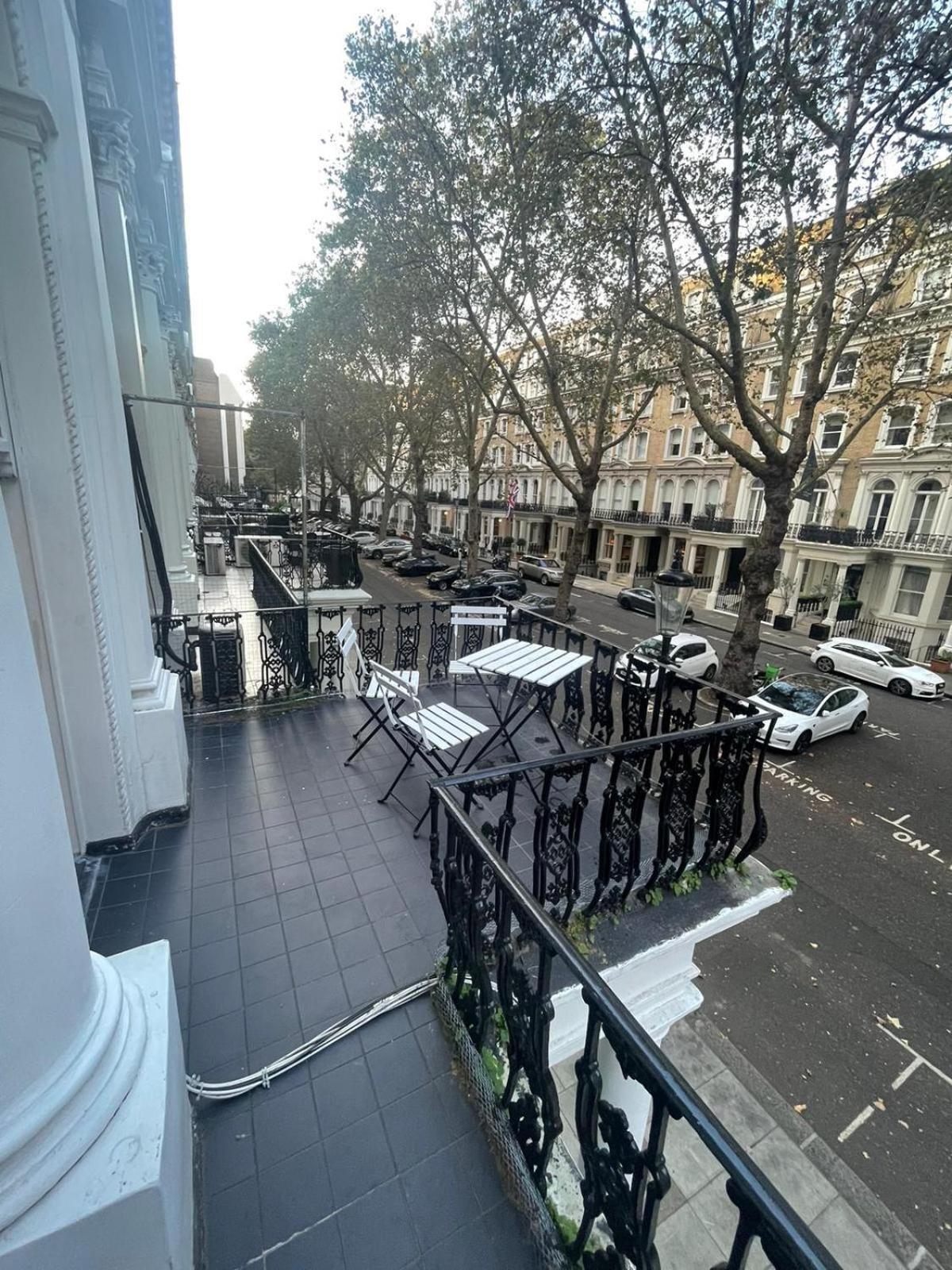 The Chapter- Knightsbridge * Londra
