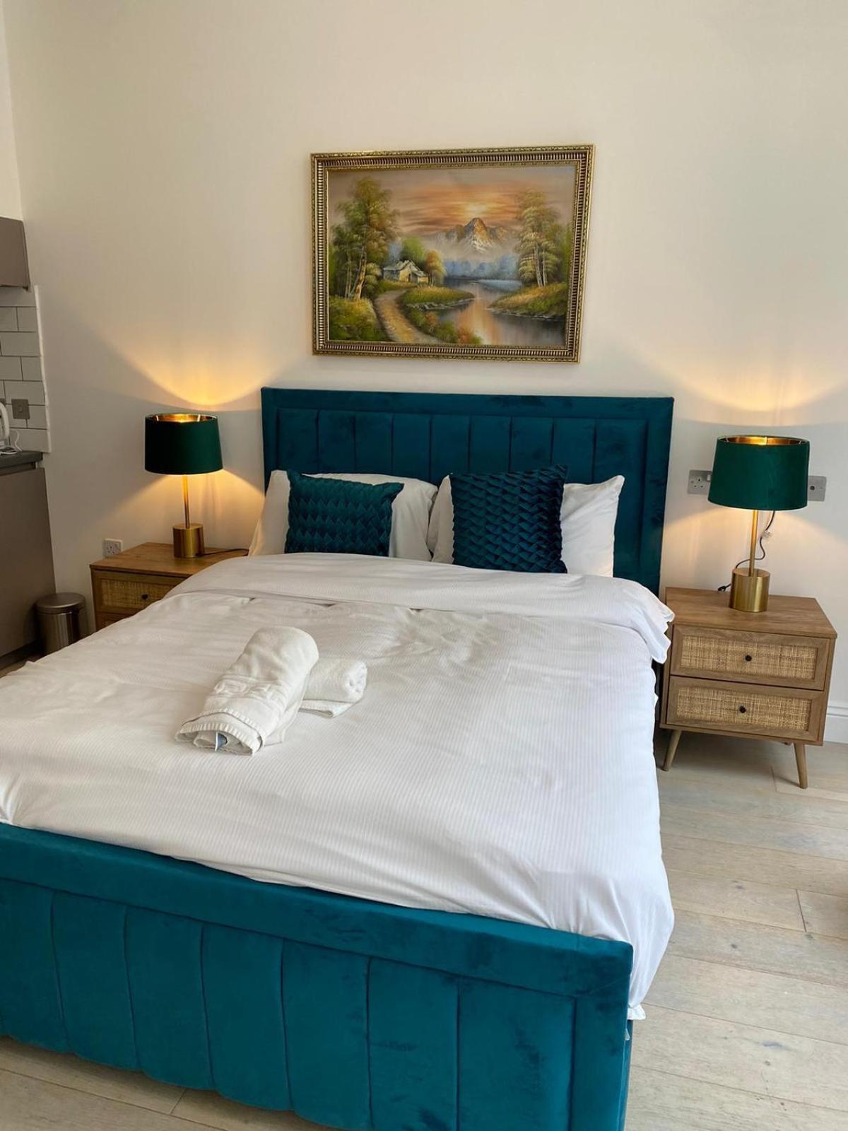 The Chapter- Knightsbridge Appartamento *